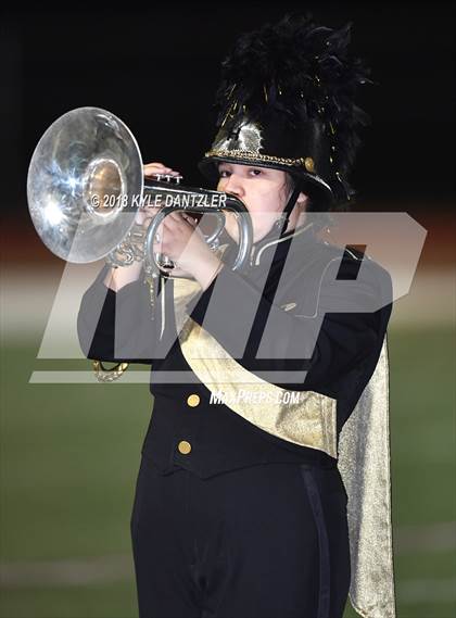 Thumbnail 1 in Jacksboro vs. Henrietta (UIL 3A Division 2 Region 2 Bi-District) photogallery.