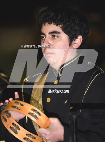 Thumbnail 1 in Jacksboro vs. Henrietta (UIL 3A Division 2 Region 2 Bi-District) photogallery.