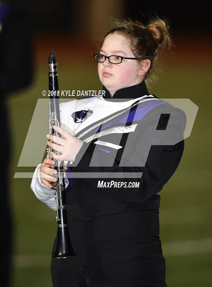 Thumbnail 3 in Jacksboro vs. Henrietta (UIL 3A Division 2 Region 2 Bi-District) photogallery.