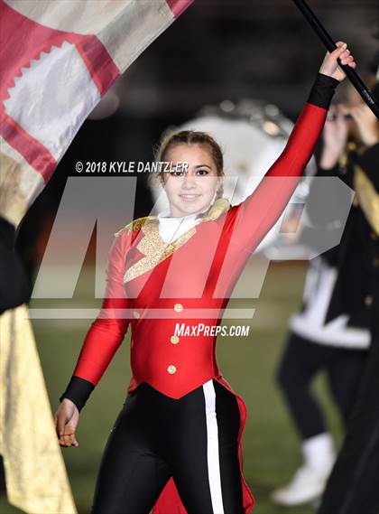 Thumbnail 1 in Jacksboro vs. Henrietta (UIL 3A Division 2 Region 2 Bi-District) photogallery.