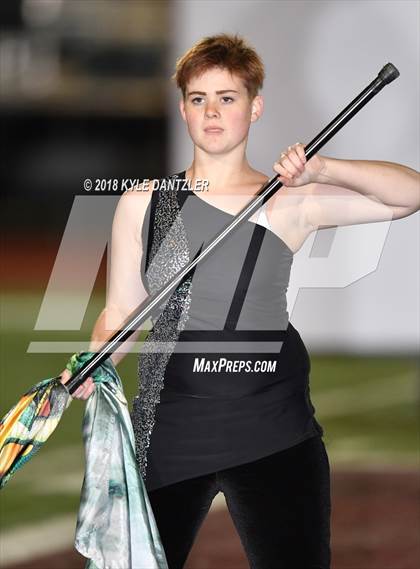 Thumbnail 1 in Jacksboro vs. Henrietta (UIL 3A Division 2 Region 2 Bi-District) photogallery.