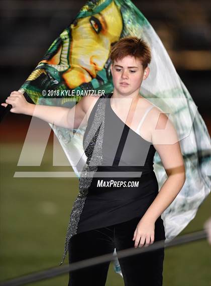 Thumbnail 3 in Jacksboro vs. Henrietta (UIL 3A Division 2 Region 2 Bi-District) photogallery.