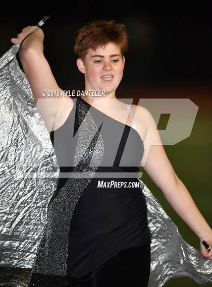 Thumbnail 3 in Jacksboro vs. Henrietta (UIL 3A Division 2 Region 2 Bi-District) photogallery.