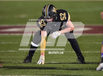 Thumbnail 2 in Jacksboro vs. Henrietta (UIL 3A Division 2 Region 2 Bi-District) photogallery.