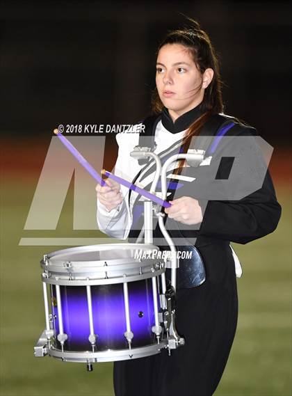 Thumbnail 2 in Jacksboro vs. Henrietta (UIL 3A Division 2 Region 2 Bi-District) photogallery.