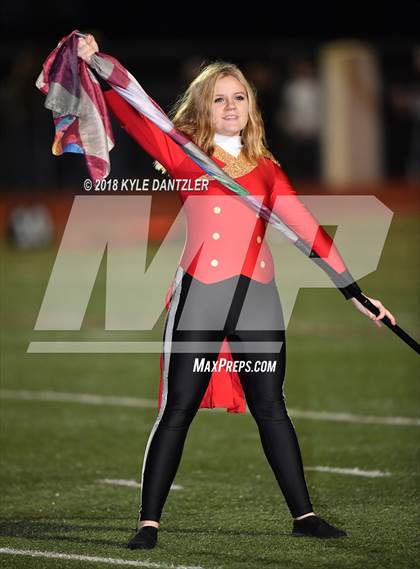 Thumbnail 3 in Jacksboro vs. Henrietta (UIL 3A Division 2 Region 2 Bi-District) photogallery.