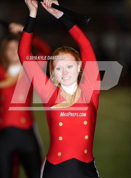 Thumbnail 2 in Jacksboro vs. Henrietta (UIL 3A Division 2 Region 2 Bi-District) photogallery.