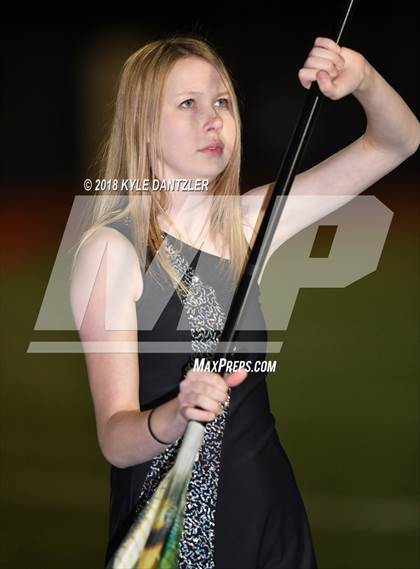 Thumbnail 3 in Jacksboro vs. Henrietta (UIL 3A Division 2 Region 2 Bi-District) photogallery.