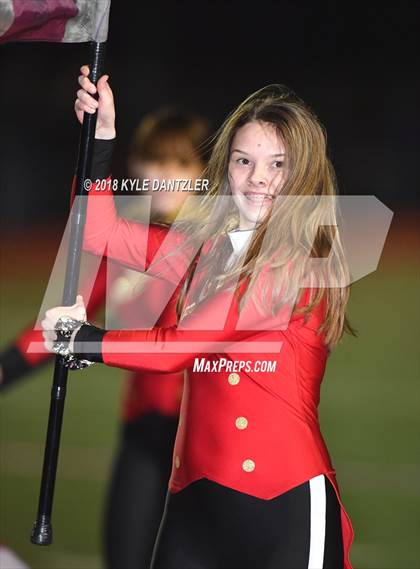 Thumbnail 1 in Jacksboro vs. Henrietta (UIL 3A Division 2 Region 2 Bi-District) photogallery.