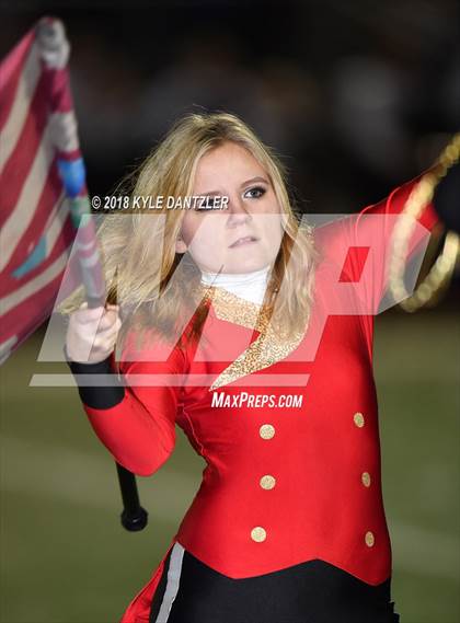 Thumbnail 2 in Jacksboro vs. Henrietta (UIL 3A Division 2 Region 2 Bi-District) photogallery.