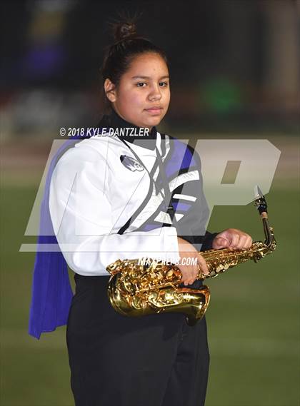 Thumbnail 3 in Jacksboro vs. Henrietta (UIL 3A Division 2 Region 2 Bi-District) photogallery.