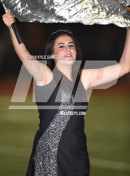 Thumbnail 2 in Jacksboro vs. Henrietta (UIL 3A Division 2 Region 2 Bi-District) photogallery.