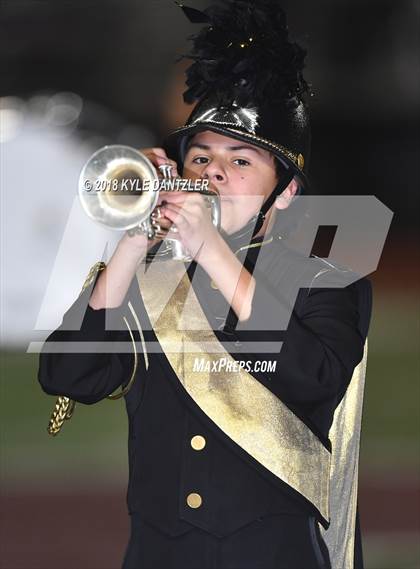 Thumbnail 1 in Jacksboro vs. Henrietta (UIL 3A Division 2 Region 2 Bi-District) photogallery.