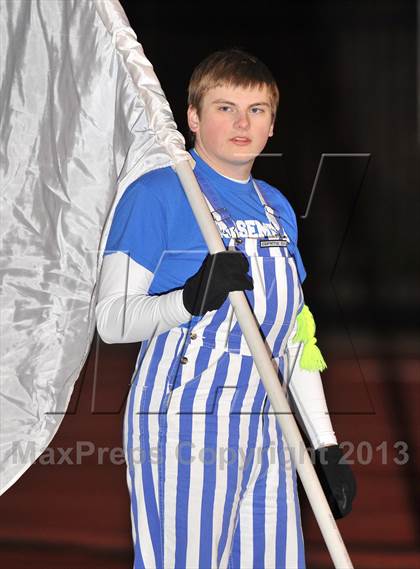 Thumbnail 3 in Nolan Catholic vs. Prestonwood Christian (TAPPS D1 Final) photogallery.