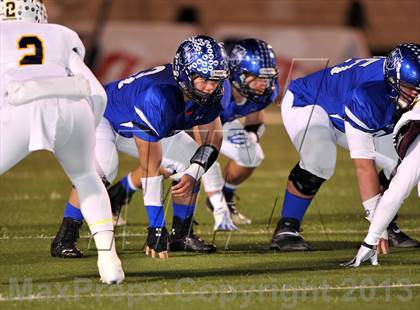 Thumbnail 2 in Nolan Catholic vs. Prestonwood Christian (TAPPS D1 Final) photogallery.