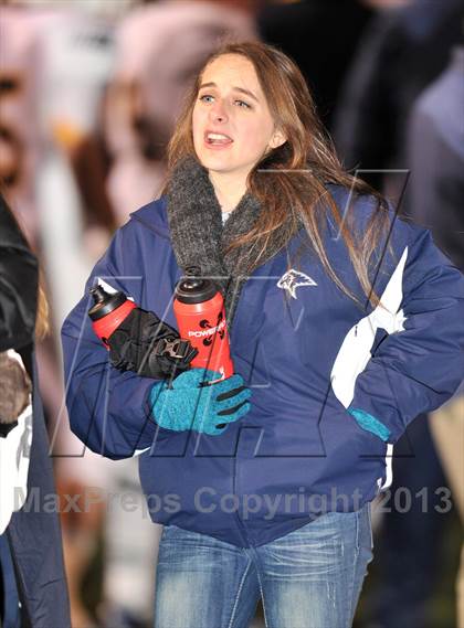 Thumbnail 2 in Nolan Catholic vs. Prestonwood Christian (TAPPS D1 Final) photogallery.