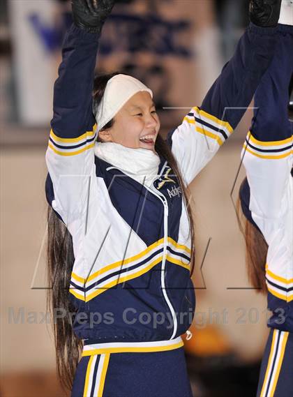 Thumbnail 1 in Nolan Catholic vs. Prestonwood Christian (TAPPS D1 Final) photogallery.
