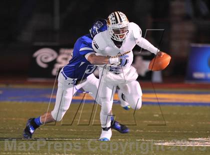 Thumbnail 1 in Nolan Catholic vs. Prestonwood Christian (TAPPS D1 Final) photogallery.