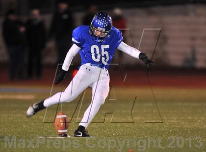 Thumbnail 1 in Nolan Catholic vs. Prestonwood Christian (TAPPS D1 Final) photogallery.