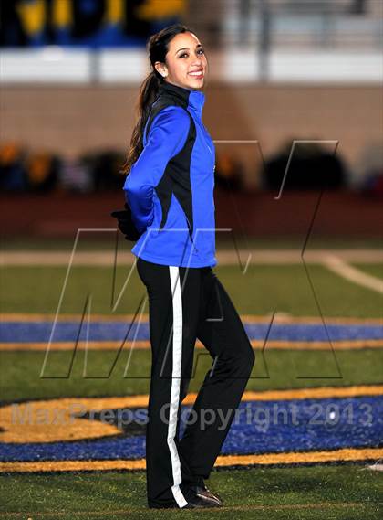 Thumbnail 2 in Nolan Catholic vs. Prestonwood Christian (TAPPS D1 Final) photogallery.
