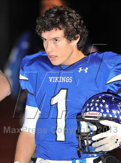 Thumbnail 1 in Nolan Catholic vs. Prestonwood Christian (TAPPS D1 Final) photogallery.