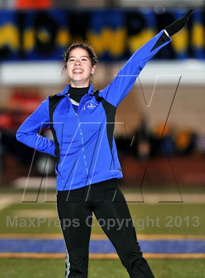 Thumbnail 1 in Nolan Catholic vs. Prestonwood Christian (TAPPS D1 Final) photogallery.