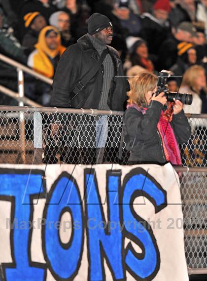 Thumbnail 1 in Nolan Catholic vs. Prestonwood Christian (TAPPS D1 Final) photogallery.