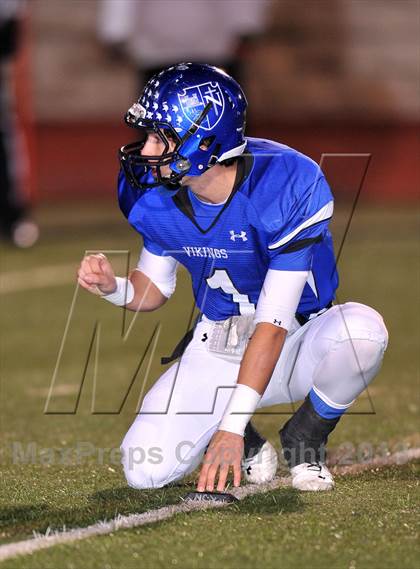 Thumbnail 2 in Nolan Catholic vs. Prestonwood Christian (TAPPS D1 Final) photogallery.