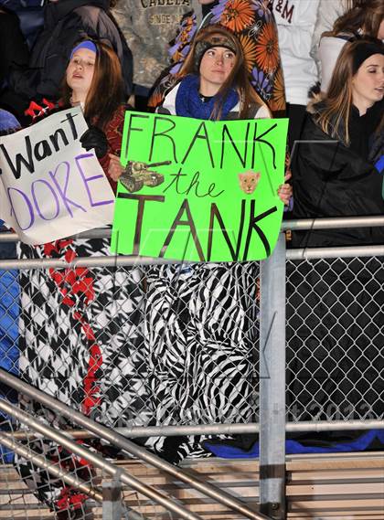 Thumbnail 3 in Nolan Catholic vs. Prestonwood Christian (TAPPS D1 Final) photogallery.