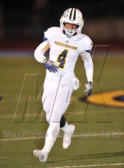 Thumbnail 1 in Nolan Catholic vs. Prestonwood Christian (TAPPS D1 Final) photogallery.