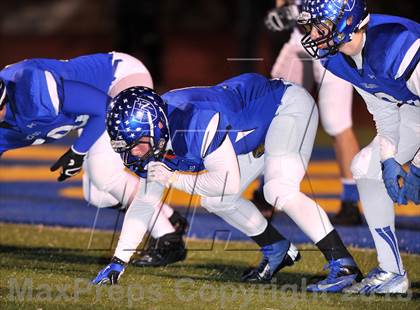 Thumbnail 2 in Nolan Catholic vs. Prestonwood Christian (TAPPS D1 Final) photogallery.