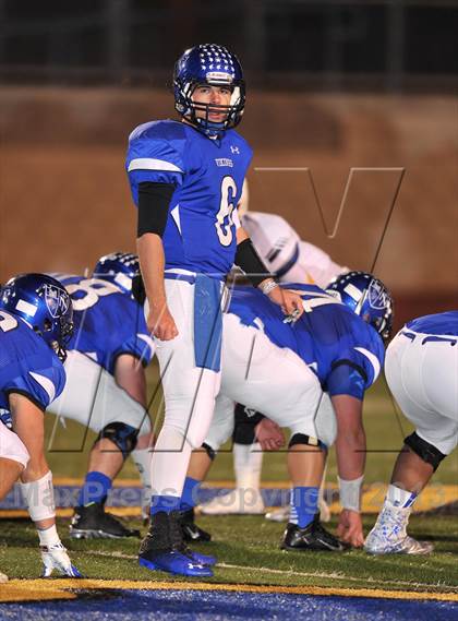 Thumbnail 2 in Nolan Catholic vs. Prestonwood Christian (TAPPS D1 Final) photogallery.