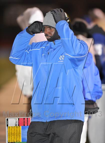Thumbnail 1 in Nolan Catholic vs. Prestonwood Christian (TAPPS D1 Final) photogallery.