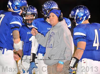 Thumbnail 1 in Nolan Catholic vs. Prestonwood Christian (TAPPS D1 Final) photogallery.