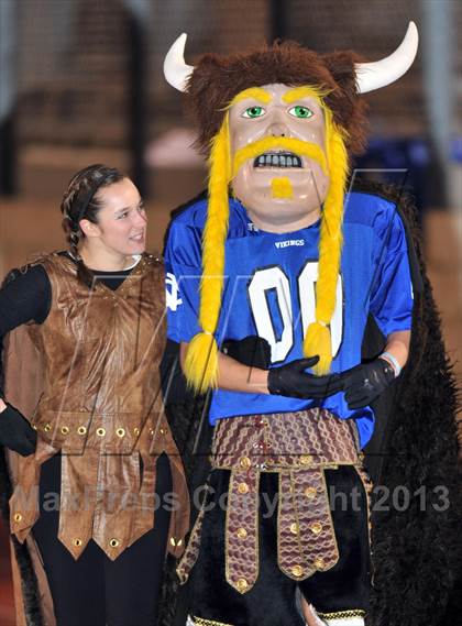 Thumbnail 1 in Nolan Catholic vs. Prestonwood Christian (TAPPS D1 Final) photogallery.