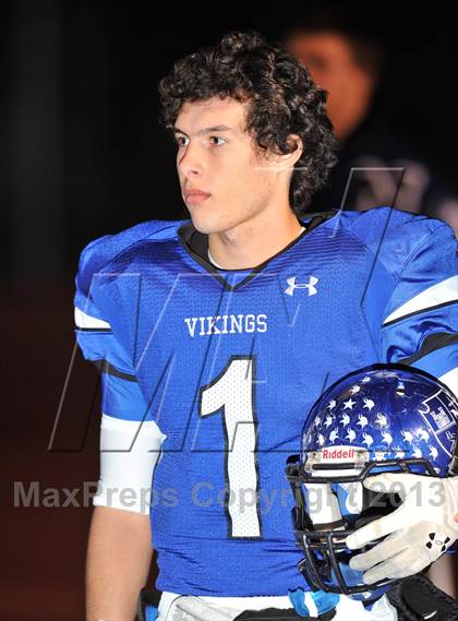Thumbnail 2 in Nolan Catholic vs. Prestonwood Christian (TAPPS D1 Final) photogallery.