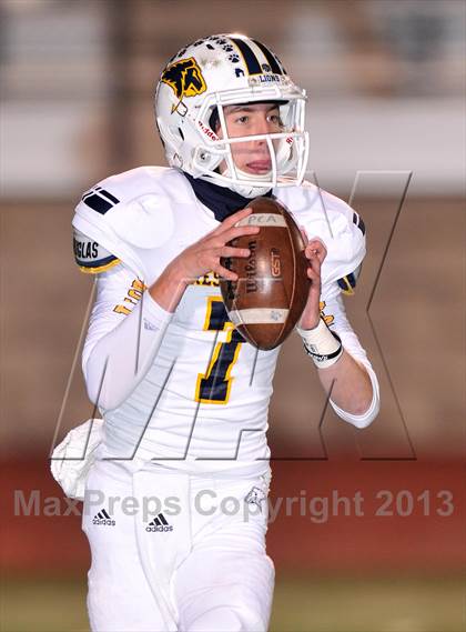 Thumbnail 2 in Nolan Catholic vs. Prestonwood Christian (TAPPS D1 Final) photogallery.