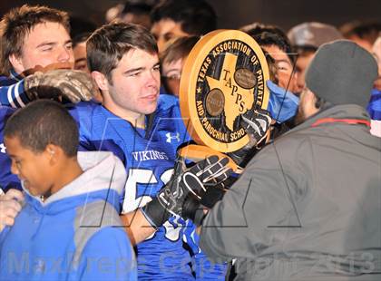 Thumbnail 1 in Nolan Catholic vs. Prestonwood Christian (TAPPS D1 Final) photogallery.