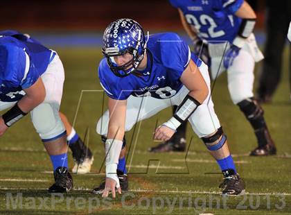 Thumbnail 1 in Nolan Catholic vs. Prestonwood Christian (TAPPS D1 Final) photogallery.