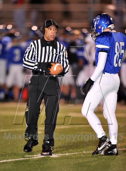 Thumbnail 2 in Nolan Catholic vs. Prestonwood Christian (TAPPS D1 Final) photogallery.