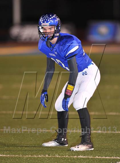 Thumbnail 1 in Nolan Catholic vs. Prestonwood Christian (TAPPS D1 Final) photogallery.