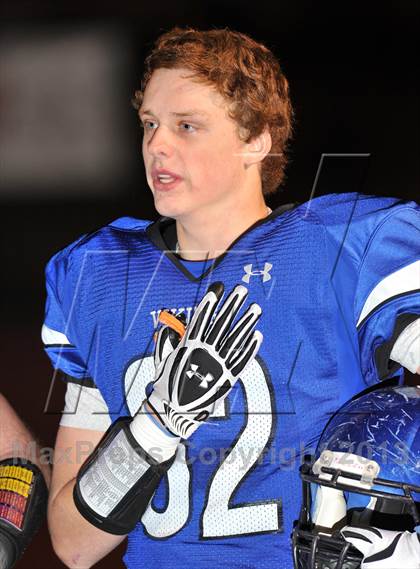 Thumbnail 3 in Nolan Catholic vs. Prestonwood Christian (TAPPS D1 Final) photogallery.