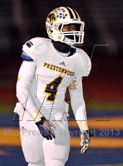 Thumbnail 2 in Nolan Catholic vs. Prestonwood Christian (TAPPS D1 Final) photogallery.