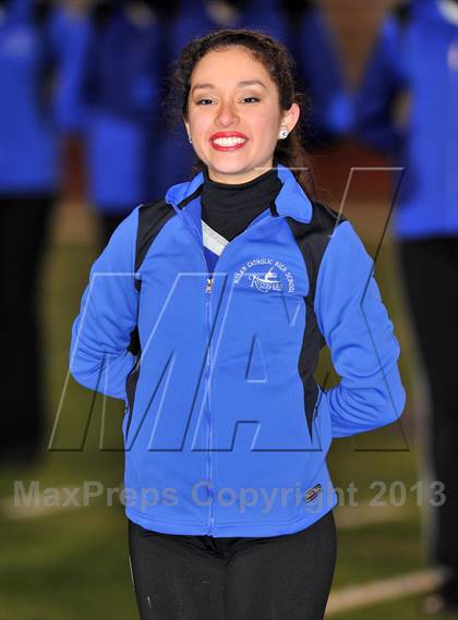 Thumbnail 2 in Nolan Catholic vs. Prestonwood Christian (TAPPS D1 Final) photogallery.