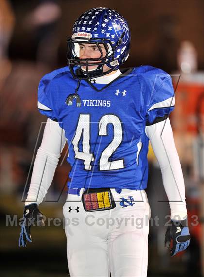 Thumbnail 3 in Nolan Catholic vs. Prestonwood Christian (TAPPS D1 Final) photogallery.