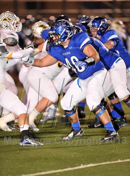 Thumbnail 3 in Nolan Catholic vs. Prestonwood Christian (TAPPS D1 Final) photogallery.