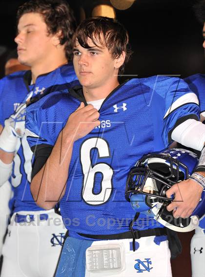 Thumbnail 1 in Nolan Catholic vs. Prestonwood Christian (TAPPS D1 Final) photogallery.