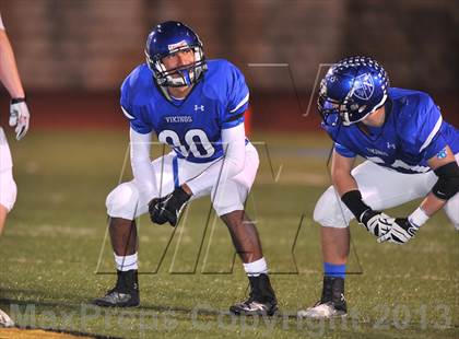 Thumbnail 3 in Nolan Catholic vs. Prestonwood Christian (TAPPS D1 Final) photogallery.