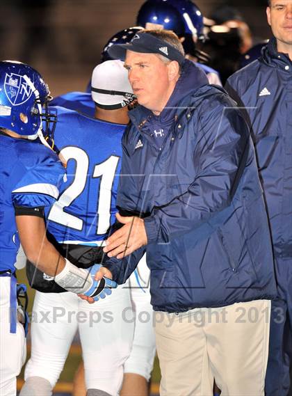 Thumbnail 1 in Nolan Catholic vs. Prestonwood Christian (TAPPS D1 Final) photogallery.