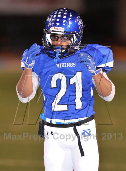 Thumbnail 2 in Nolan Catholic vs. Prestonwood Christian (TAPPS D1 Final) photogallery.